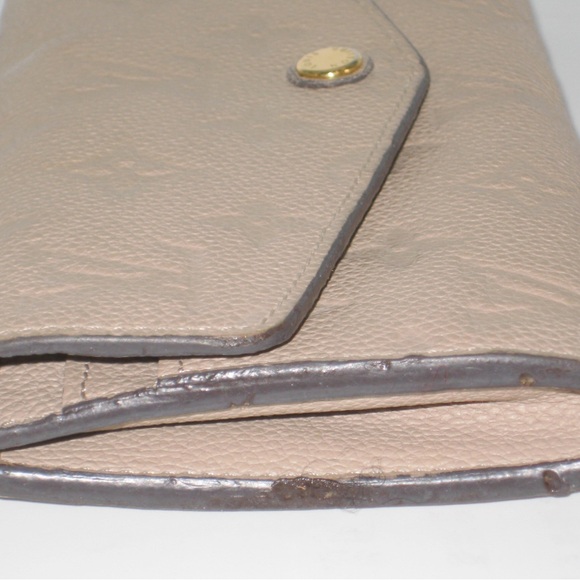 Louis Vuitton empriente curieuse wallet galet - Picture 15 of 16